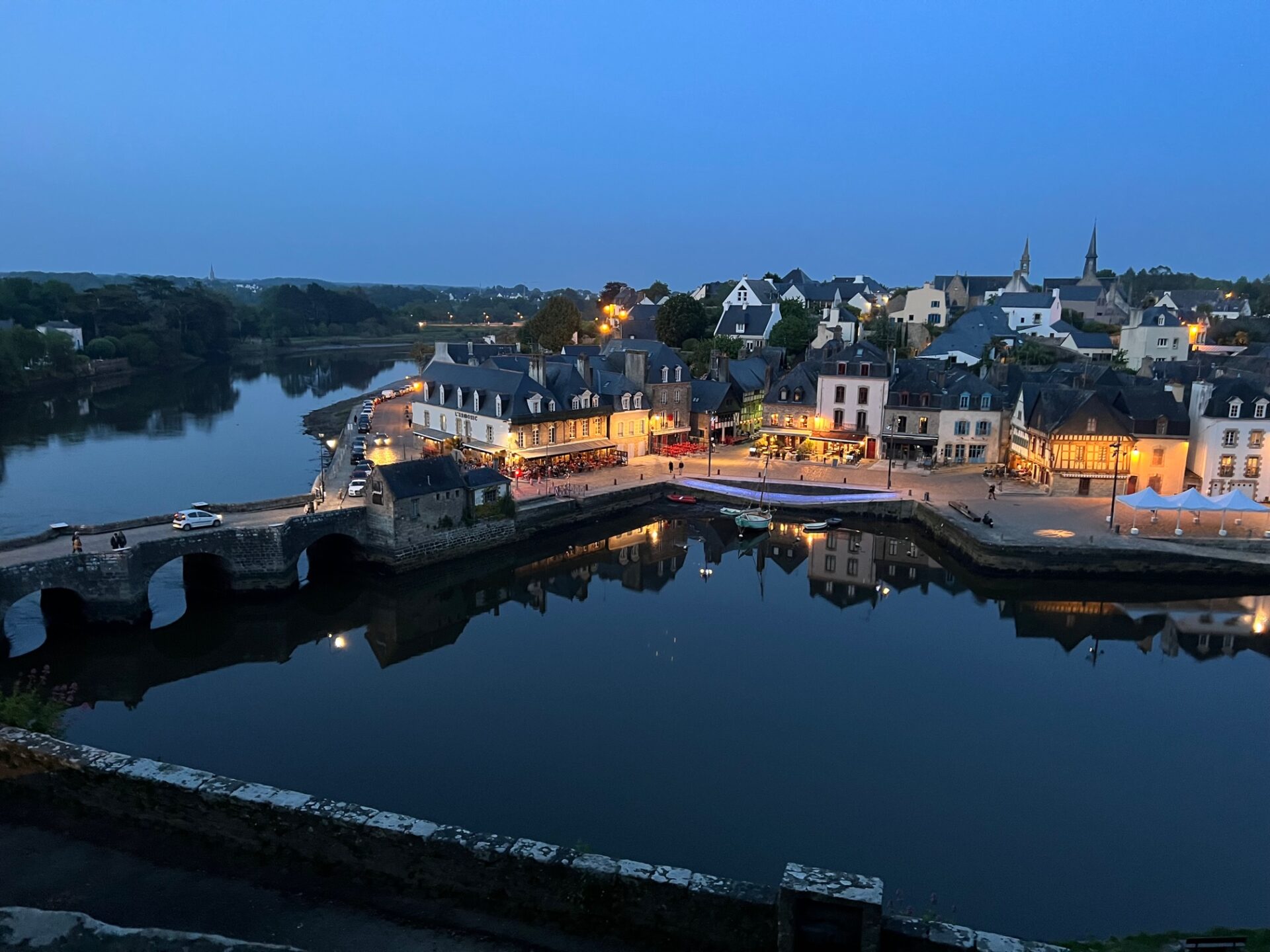 Port de st-goustan